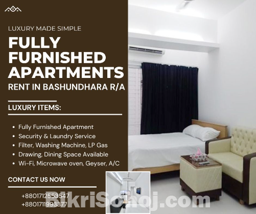 Effortless City Living Your Fully Furnished 2-Room